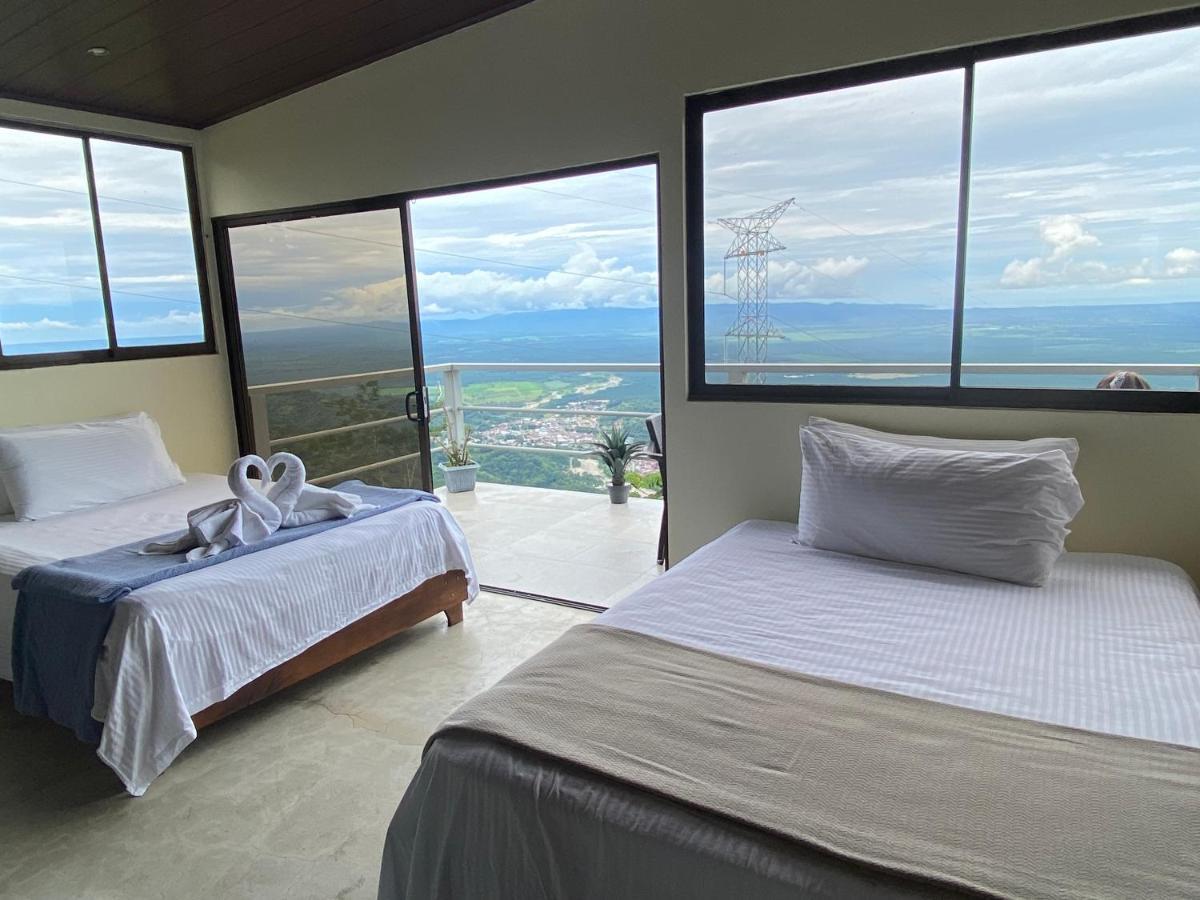 Casa Linda Vista Hotel Cano Seco Ngoại thất bức ảnh