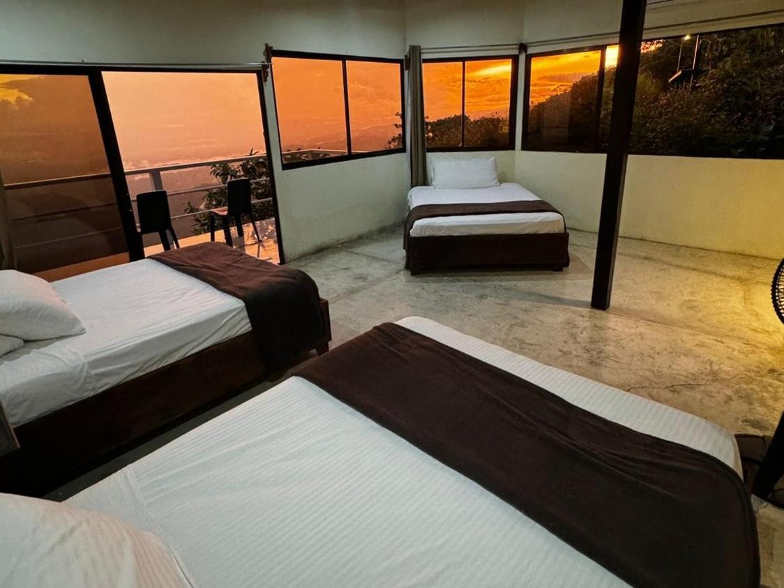 Casa Linda Vista Hotel Cano Seco Ngoại thất bức ảnh