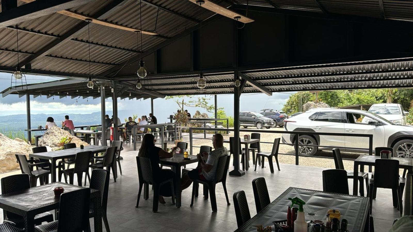 Casa Linda Vista Hotel Cano Seco Ngoại thất bức ảnh
