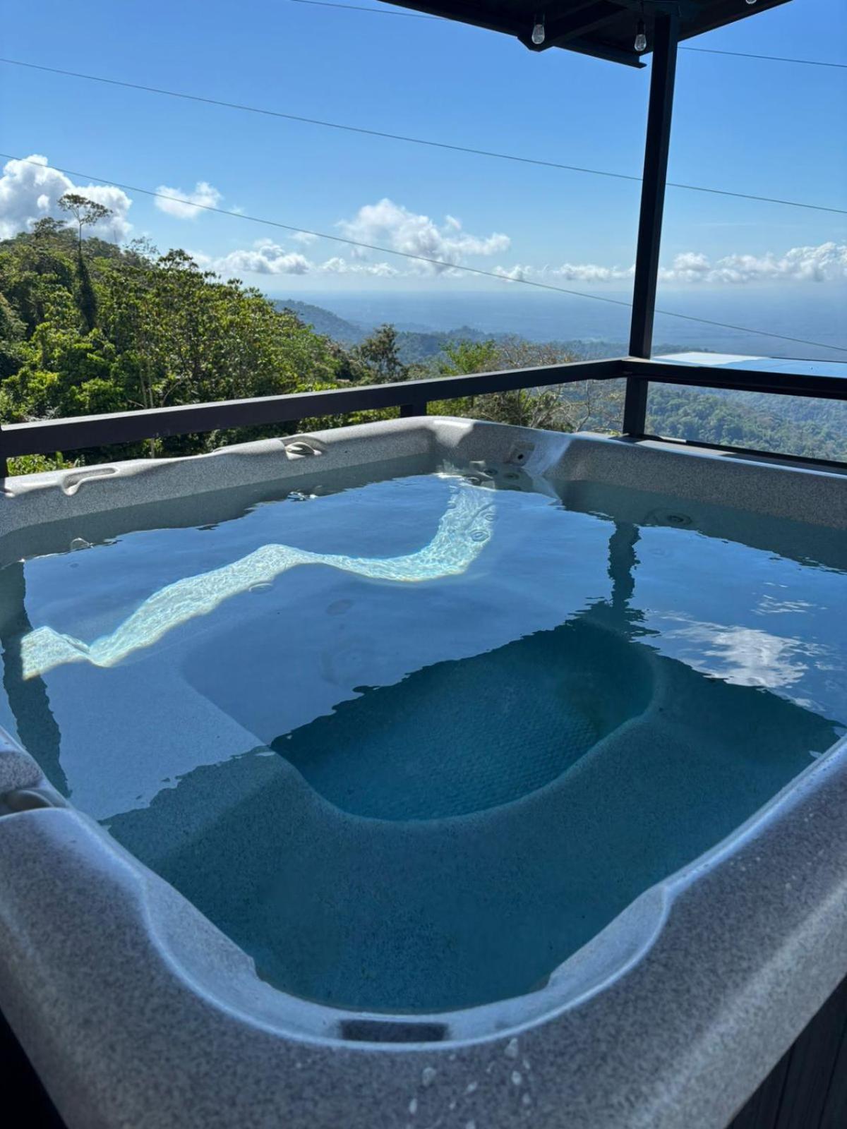 Casa Linda Vista Hotel Cano Seco Ngoại thất bức ảnh