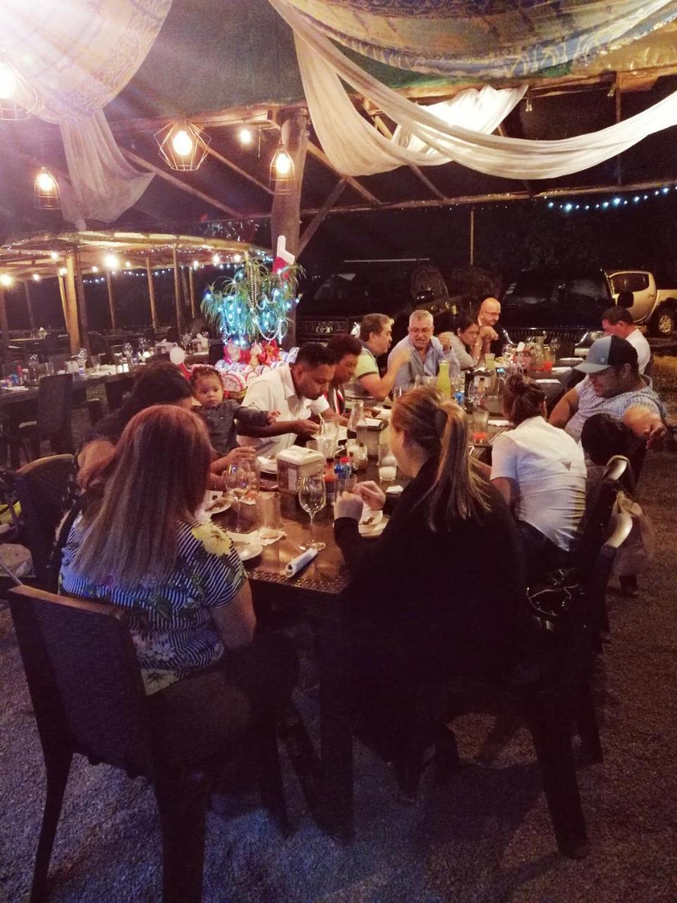 Casa Linda Vista Hotel Cano Seco Ngoại thất bức ảnh