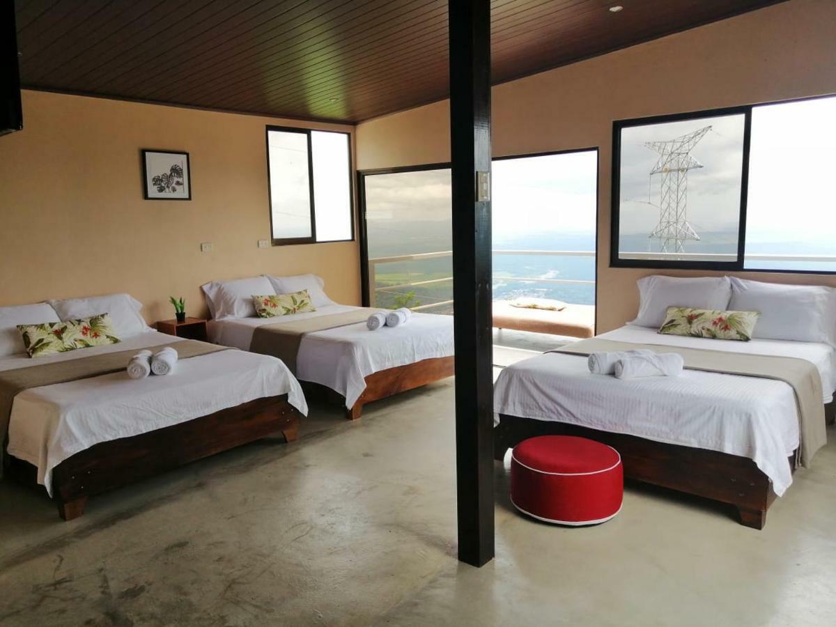 Casa Linda Vista Hotel Cano Seco Ngoại thất bức ảnh